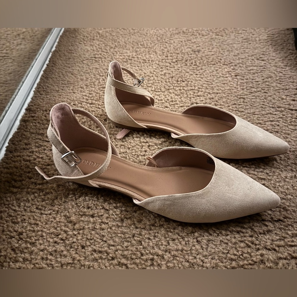 Ankle Strap Old Navy Flats